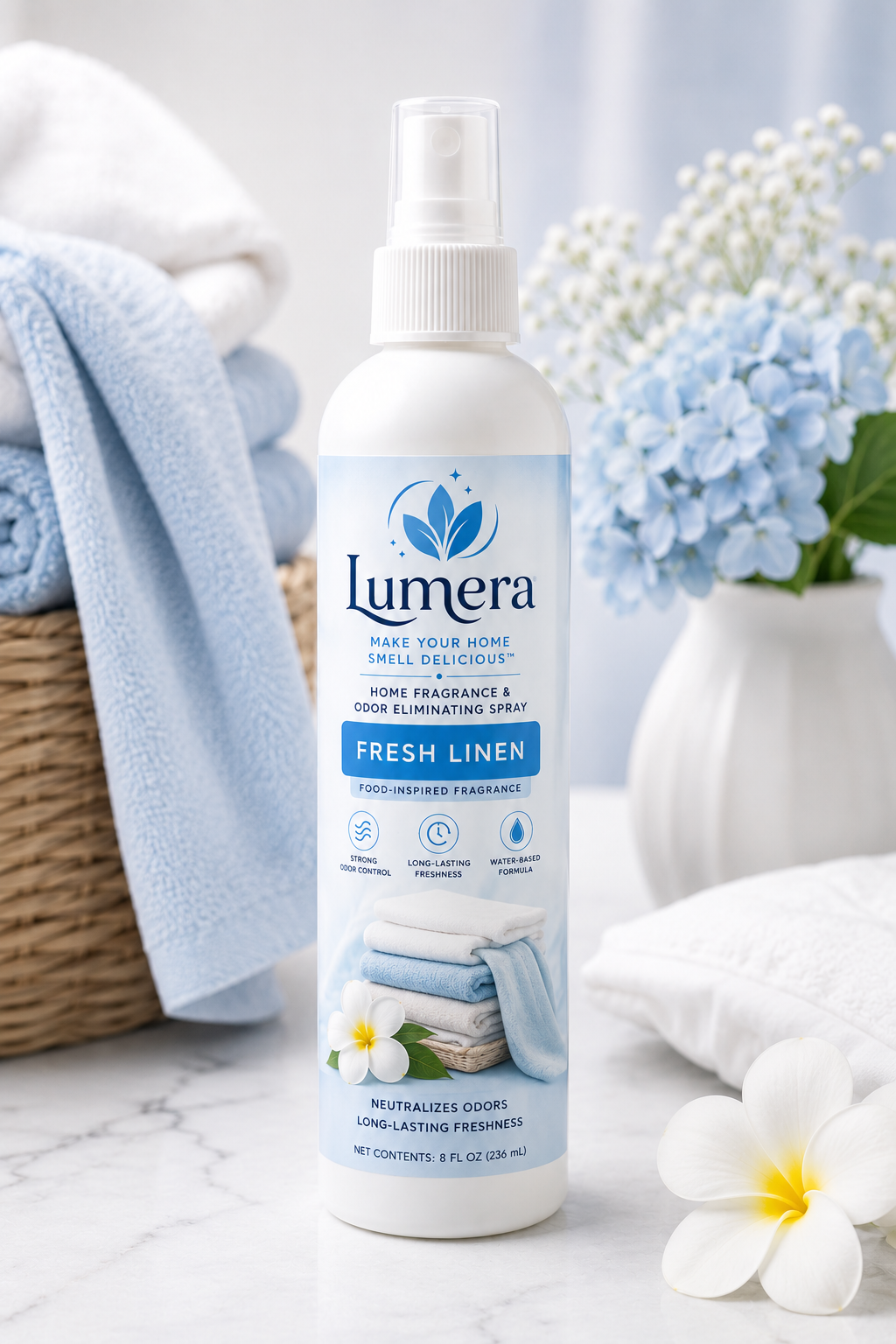 Lumera Fresh Linen