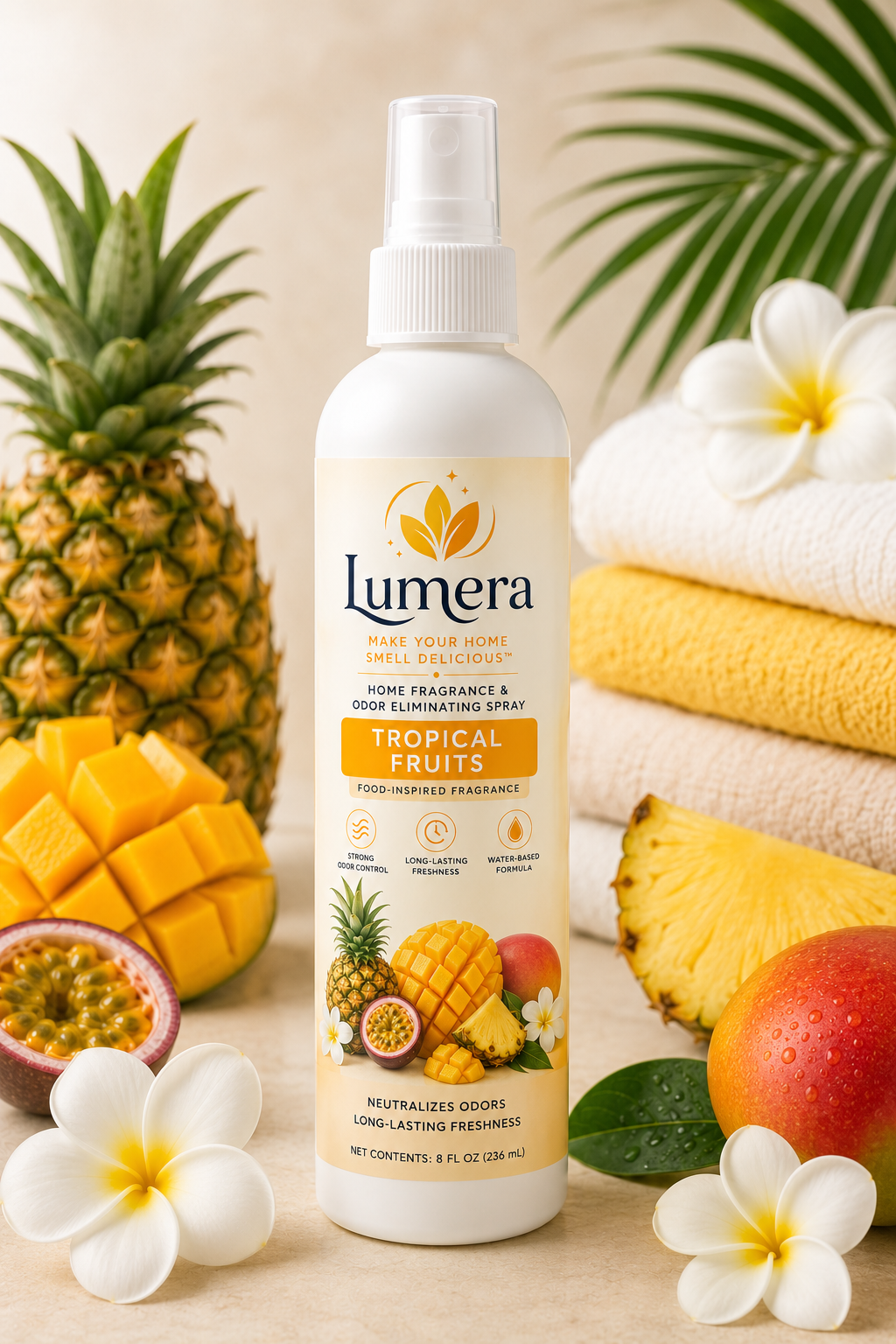 Lumera Fresh Tropical Fruits