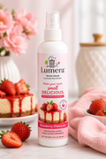 Lumera Fresh Strawberry Cheesecake trash deodorizer